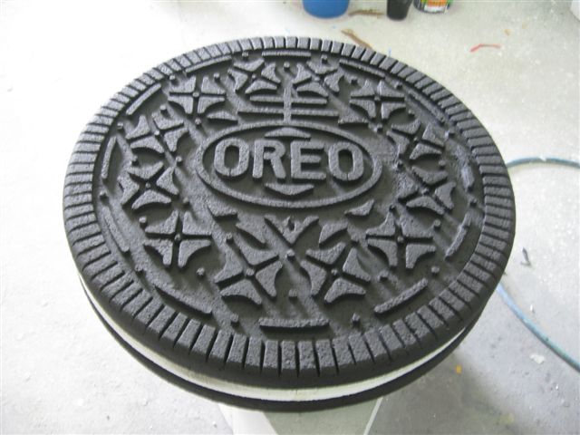 FICTICIO GALLETAS OREO