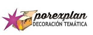 Porexplan Decoración Temática