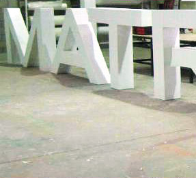 ficticio logotipo matrix