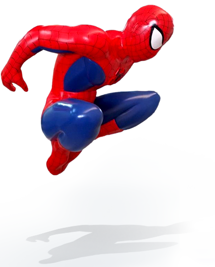 spiderman spiderman